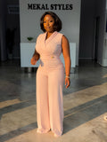 Powder Jumpsuit