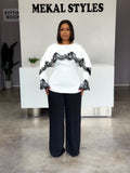 Black-White Set