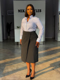 Side Flap Skirts