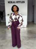 Plum Set