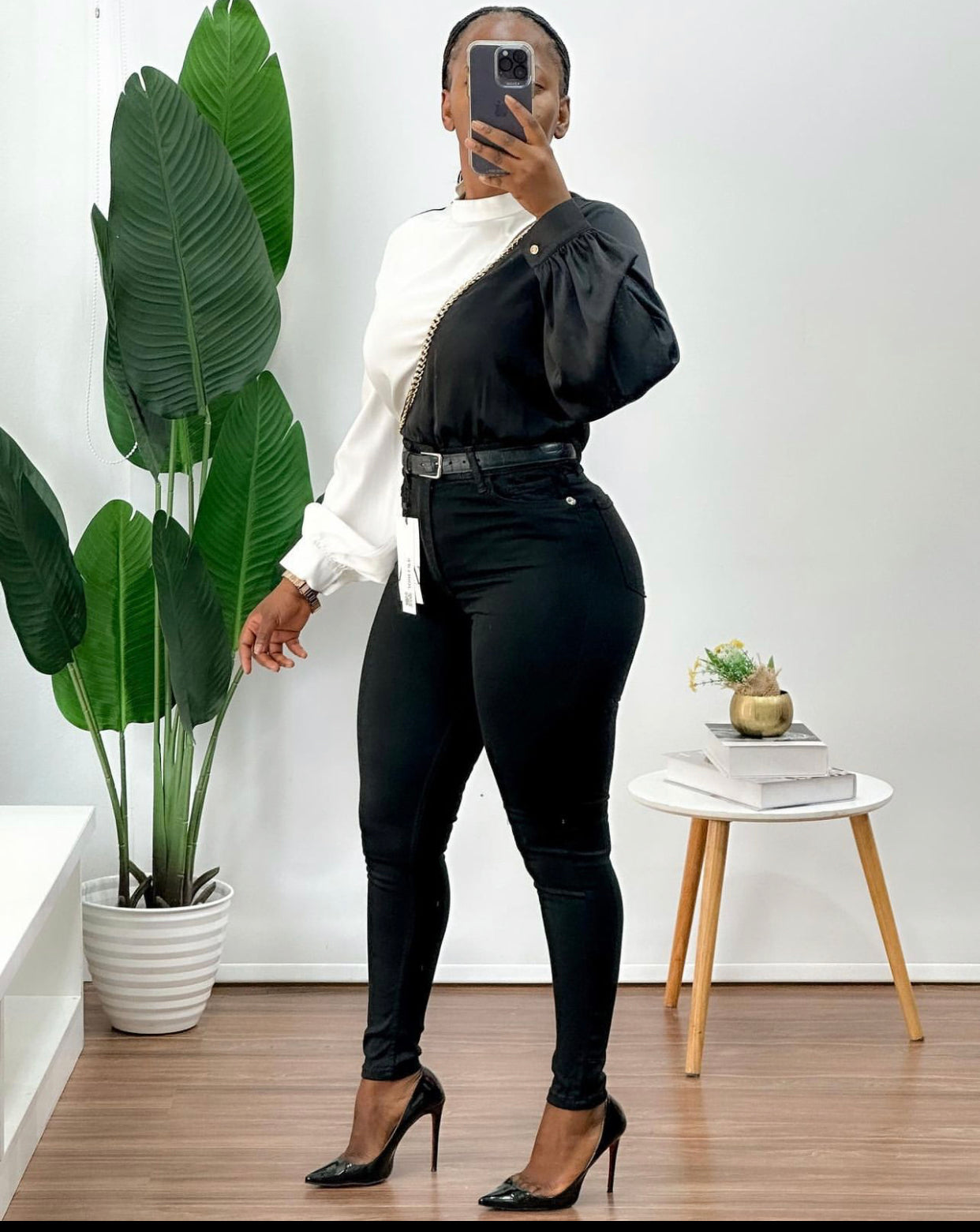 Black Skinny Jeans