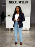Denim Light Blue Jeans