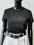 Black Designer Top