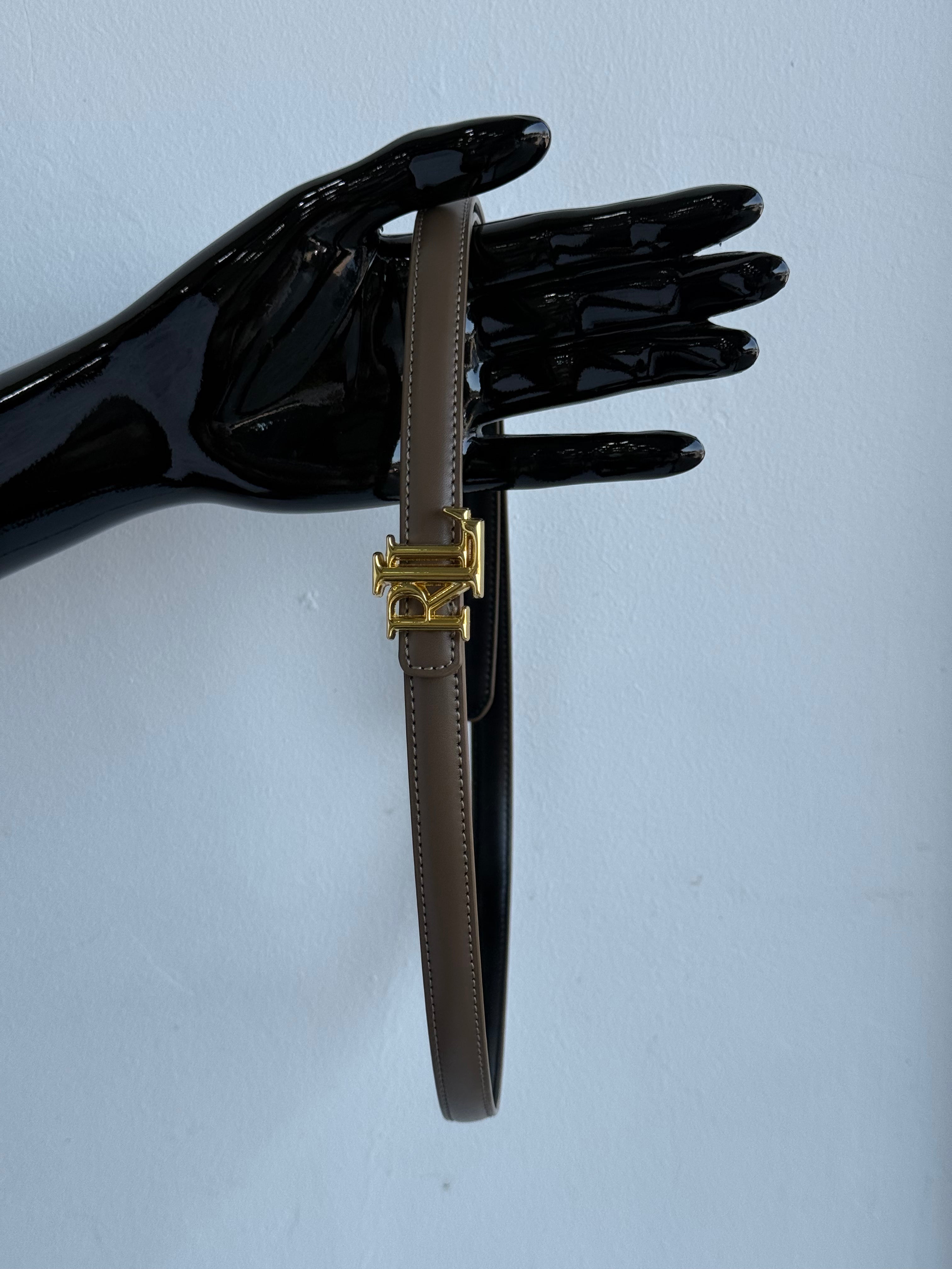 Mink Mini Belt