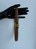Caramel Mini Belt