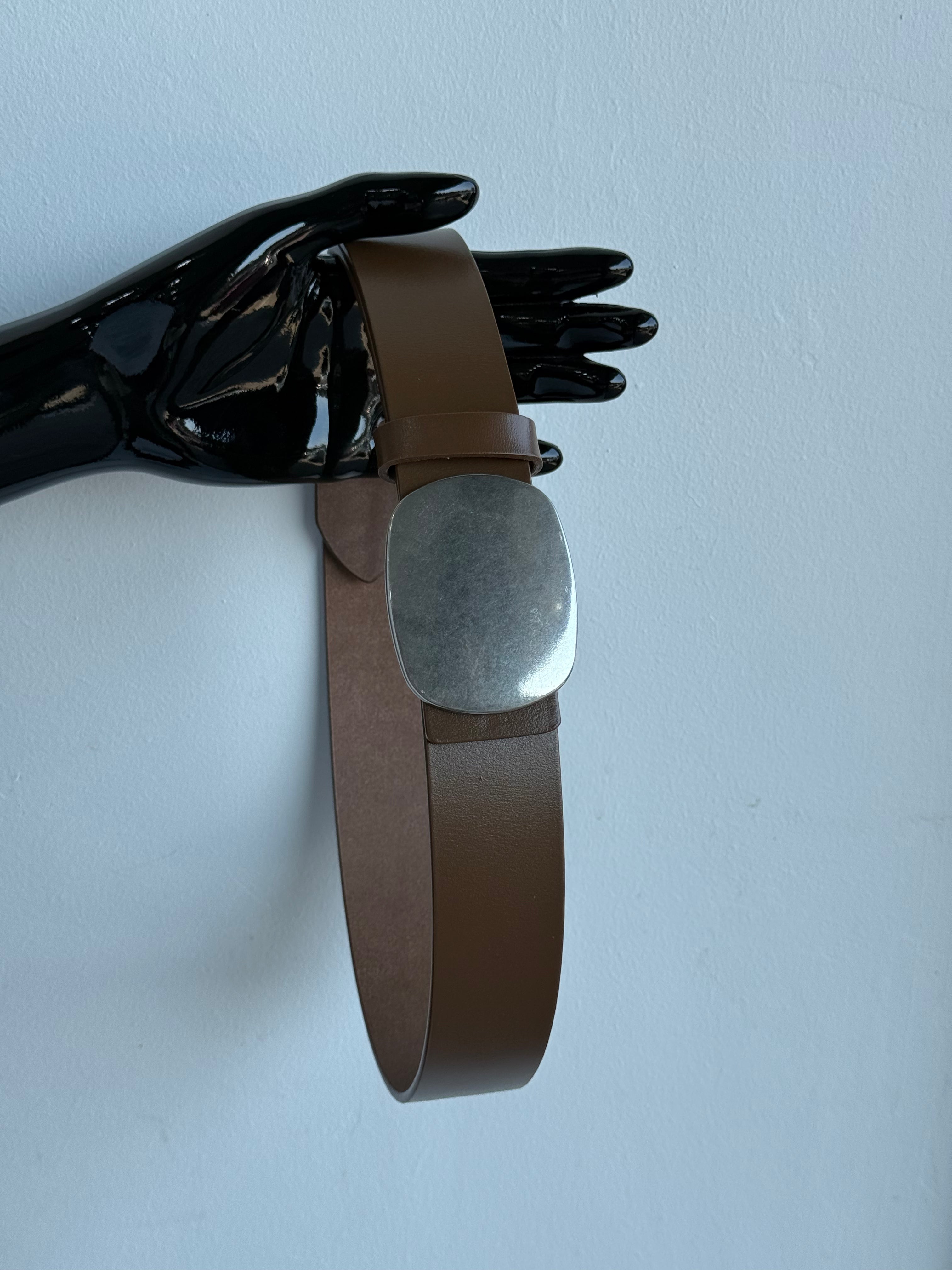 Medium Brown Belt