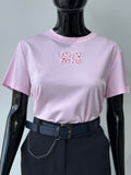 Pink Designer Top