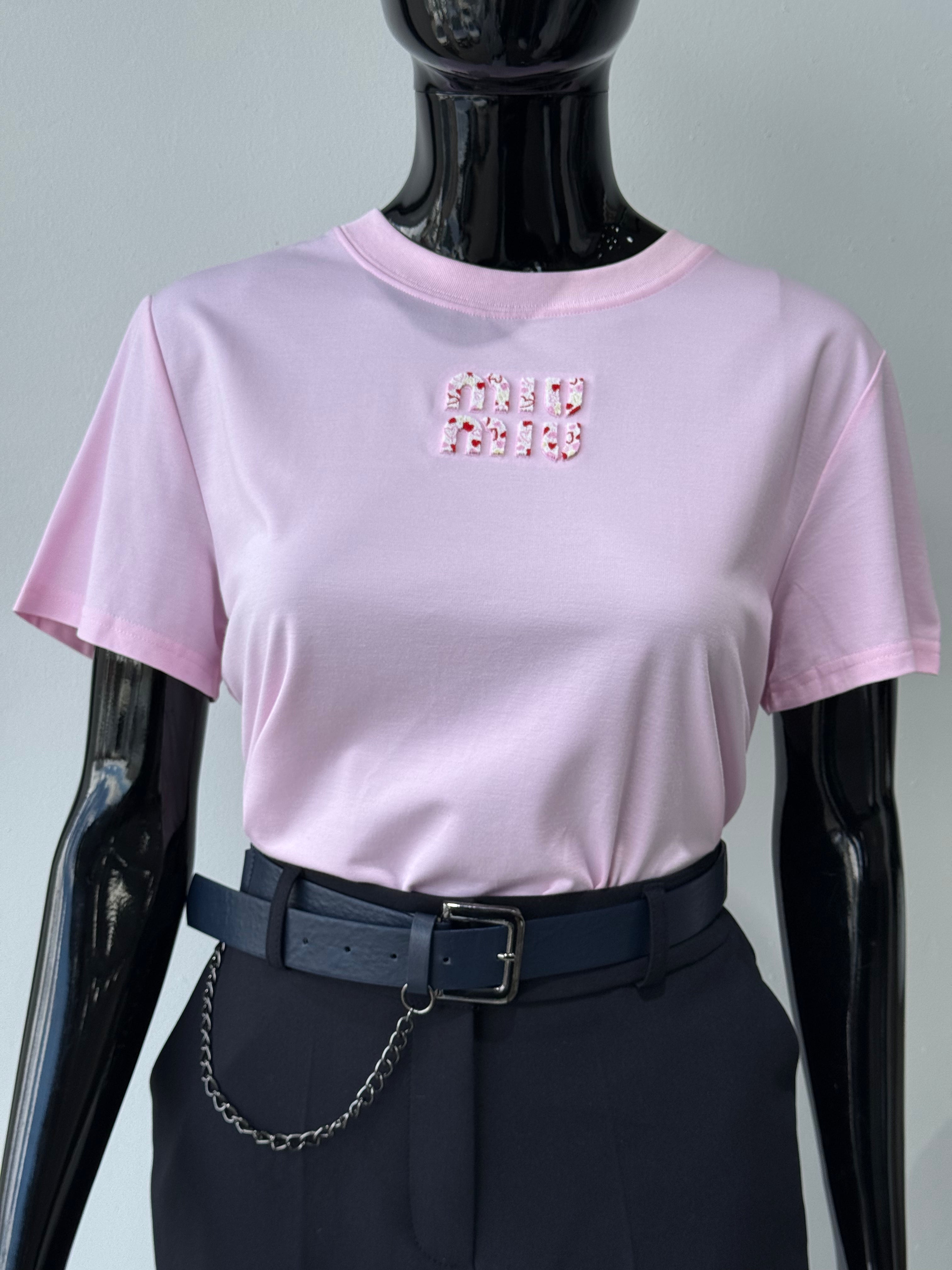 Pink Designer Top