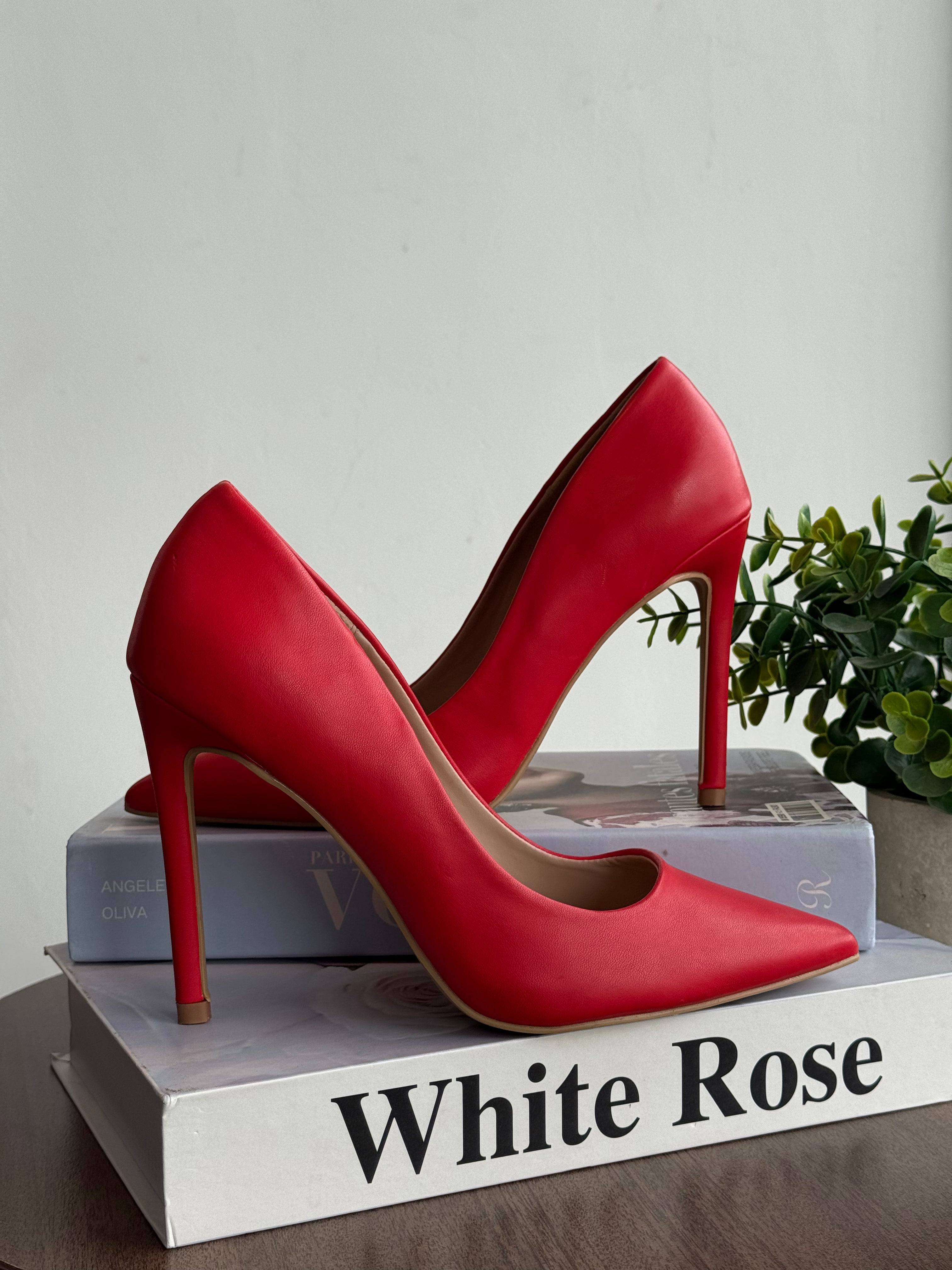 Red Stilettos
