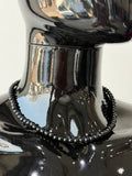 Black Mini Pearls
