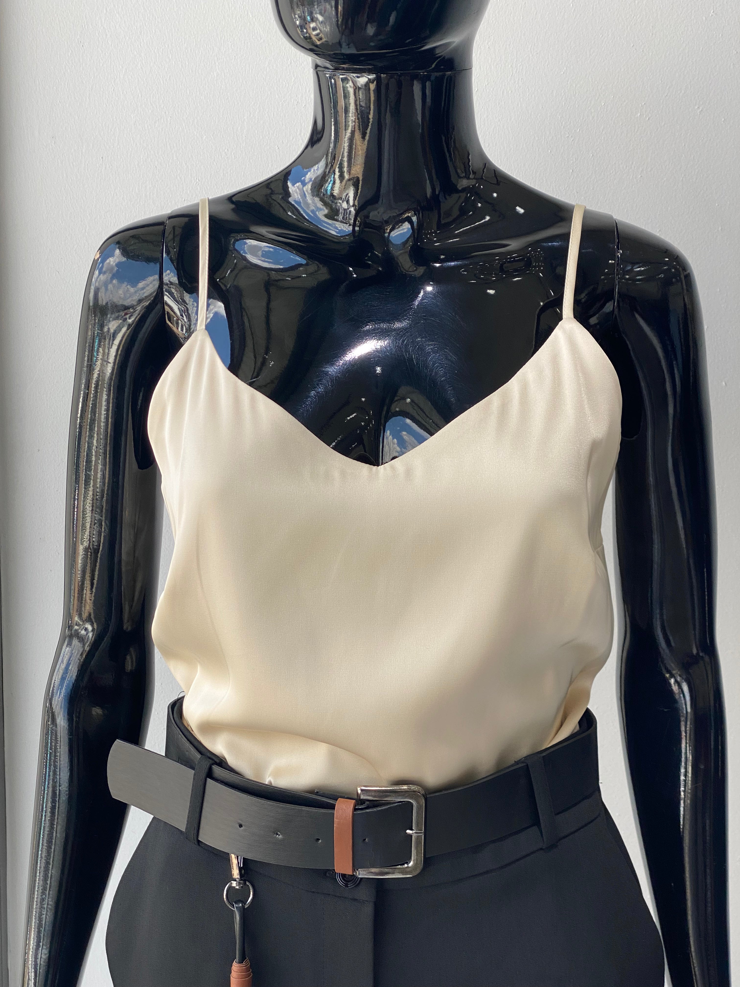 Nude Camisole Top